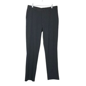 2025 Quince Mens Ultra-Stretch 24/7 Smart Chino Size 32x32 Dark Charcoal Office